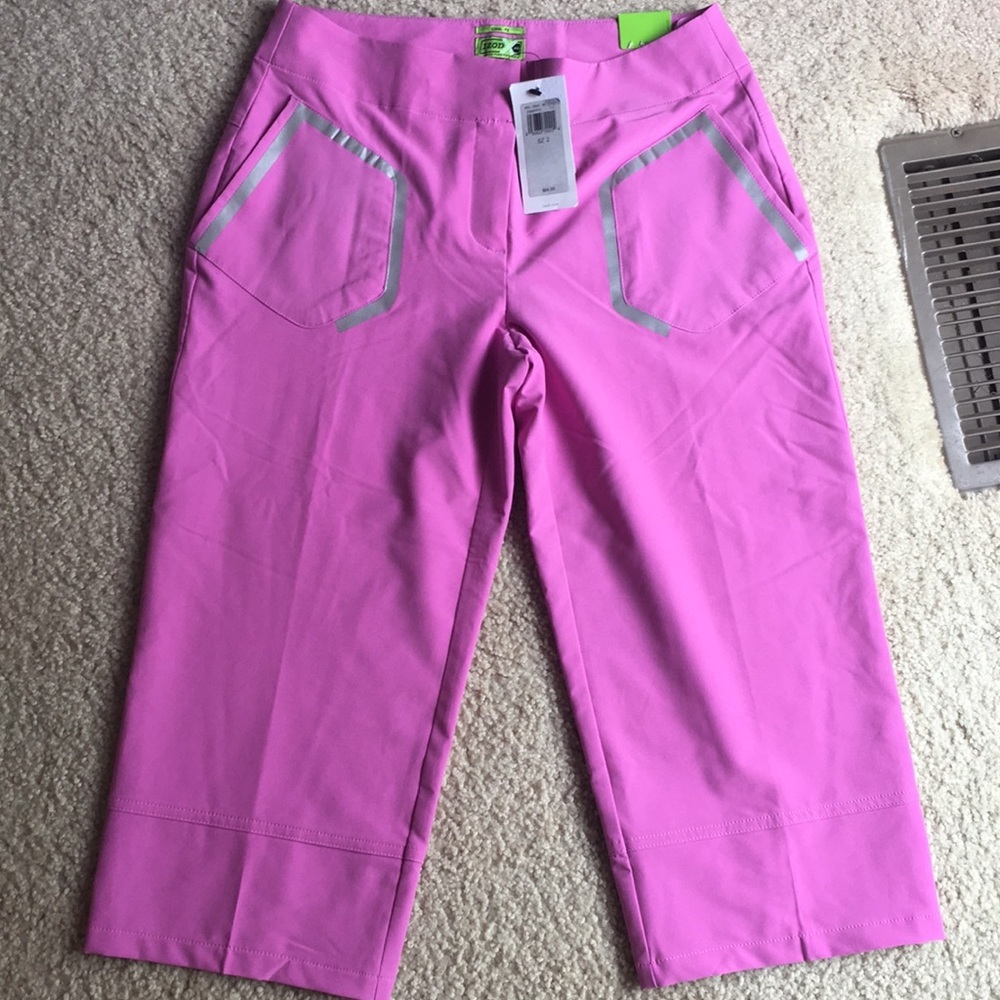 NWT IZOD cool fx pants